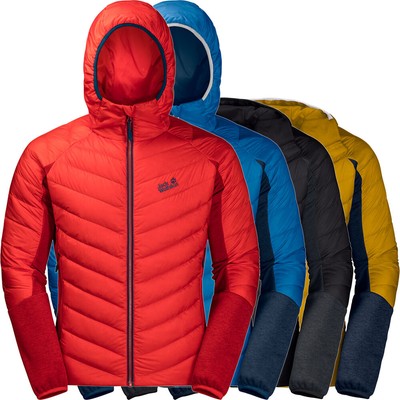 jack wolfskin stratosphere jacket