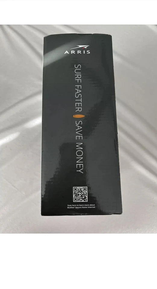 ARRIS Surfboard SBG6950AC2 Cable Modem & Wi-fi Router Docsis 3.0 - Image 4 of 4