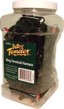 Battery Tender 081-0069-6-J25 Deltran Ring Terminal Master Pack