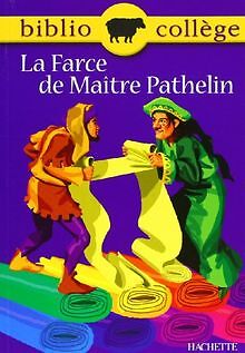La Farce de Maître Pathelin, numéro 17, texte intég... | Buch | Zustand sehr gut