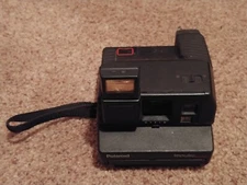Polaroid Impulse QPS Instant Film Camera