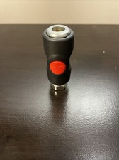 Prevost USI061201 1/4" FNPT Prevost Truflate Automotive Style Safety Air Coupler
