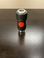 Prevost USI061201 1/4" FNPT Prevost Truflate Automotive Style Safety Air Coupler