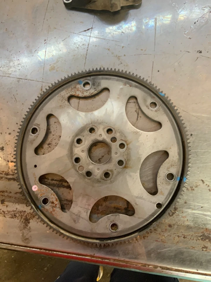 Cadillac CTS 3.6L AT Flywheel 2008 2009 2010 2011 2012 2013 2014 2015 - Image 2 of 3