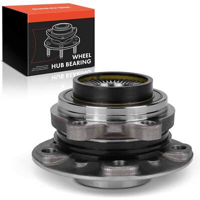 1x Wheel Hub Bearing Assembly for BMW 528i 535i 550i 650i X3 X4 Alpina