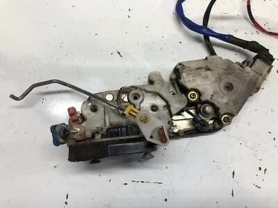 90-96 Nissan Z32 300zx Right Passenger Door Lock Latch Actuator
