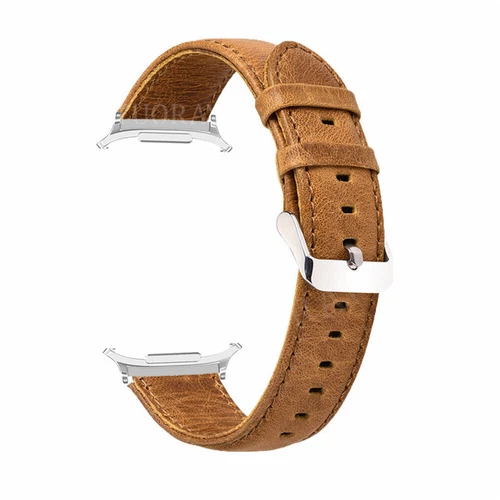 Lederarmband für Samsung Galaxy Watch Ultra 47mm Smart Watch Band Bracelet - Bild 50 von 84