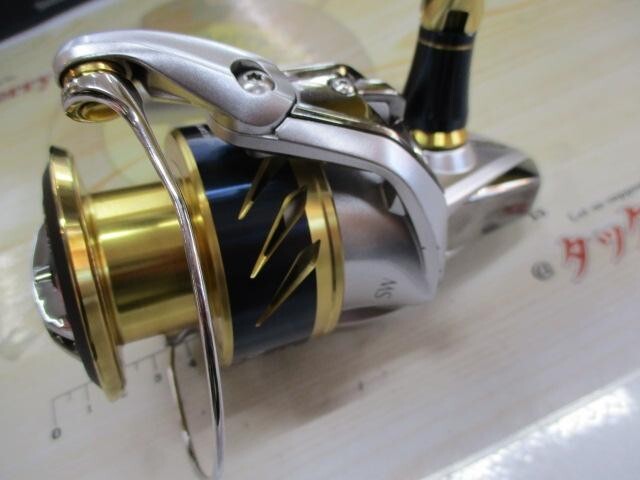 【kenji】18 STRADIC　SW　5000PG 18 ストラディック SW 5000PGのスペック | 釣りクラウド