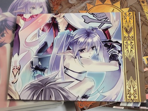 Agarest: Generations of War Collector's Edition (2009) Pre-Owned European PS3 - Picture 12 of 16