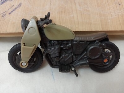 Jurassic World Fallen Kingdom Mattel Motorcycle Park Bike