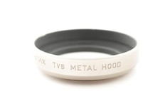 Mint CONTAX Metal Lens Hood for TVS 30.5mm from Japan 1013a11