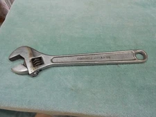 Cornwell 12" Crescent Wrench