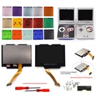 V5 Pre-Laminated Drop In 720x480 Color Touch Backlight IPS LCD Kit For GBA SP