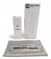 Brionvega Radio grattacielo designed by Marco Zanuso - bianco