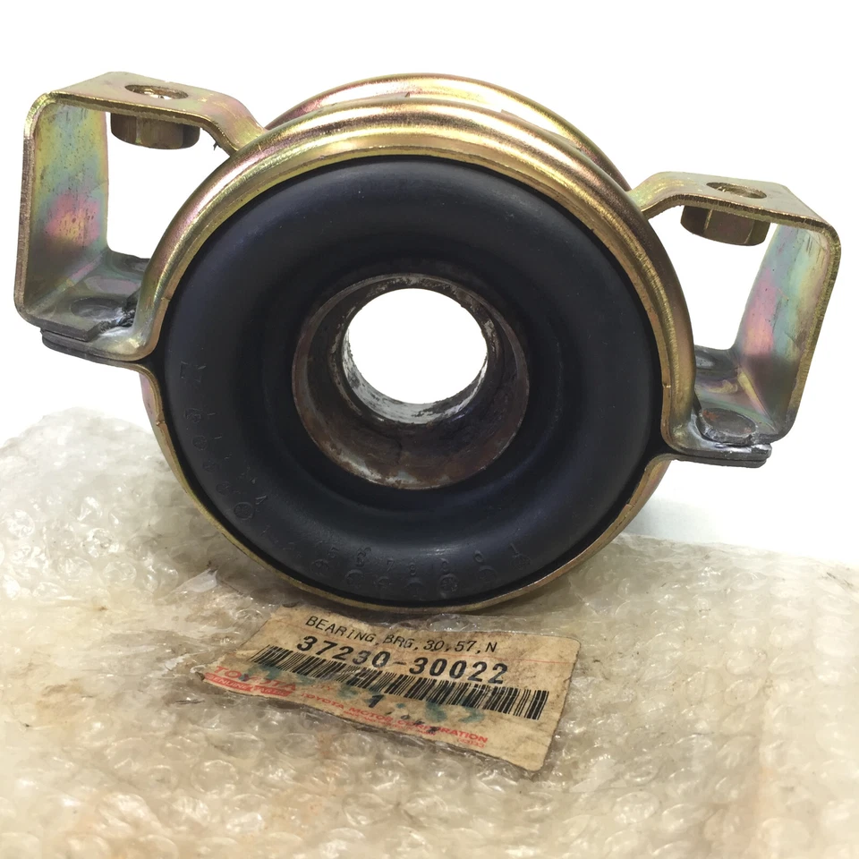 Conjunto de rodamientos soporte central n.º 1 Toyota Crown Majesta MS83 MS95 genuino nuevo en stock Foto 3 de 4