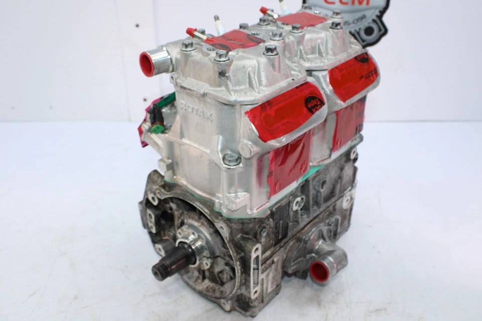 Motor 2018 Ski-Doo Expedition 800R Xtreme E-TEC 420079755 - Imagem 2 de 4