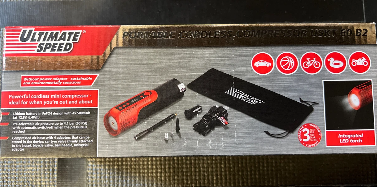 Ultimate speed portable compressor deals