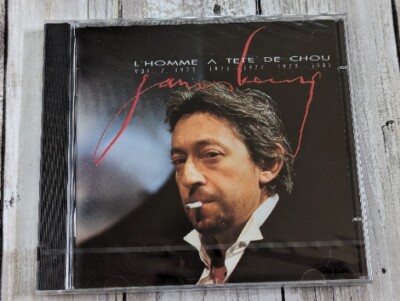 GAINSBOURG - L'HOMMEA TETE DE CHOU VOL 7 SEALED