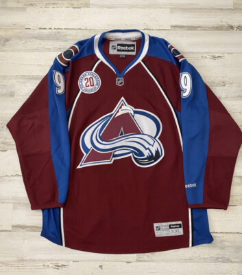 Duchene Avalanche Hockey Jersey