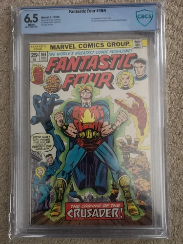 Fantastic Four #164