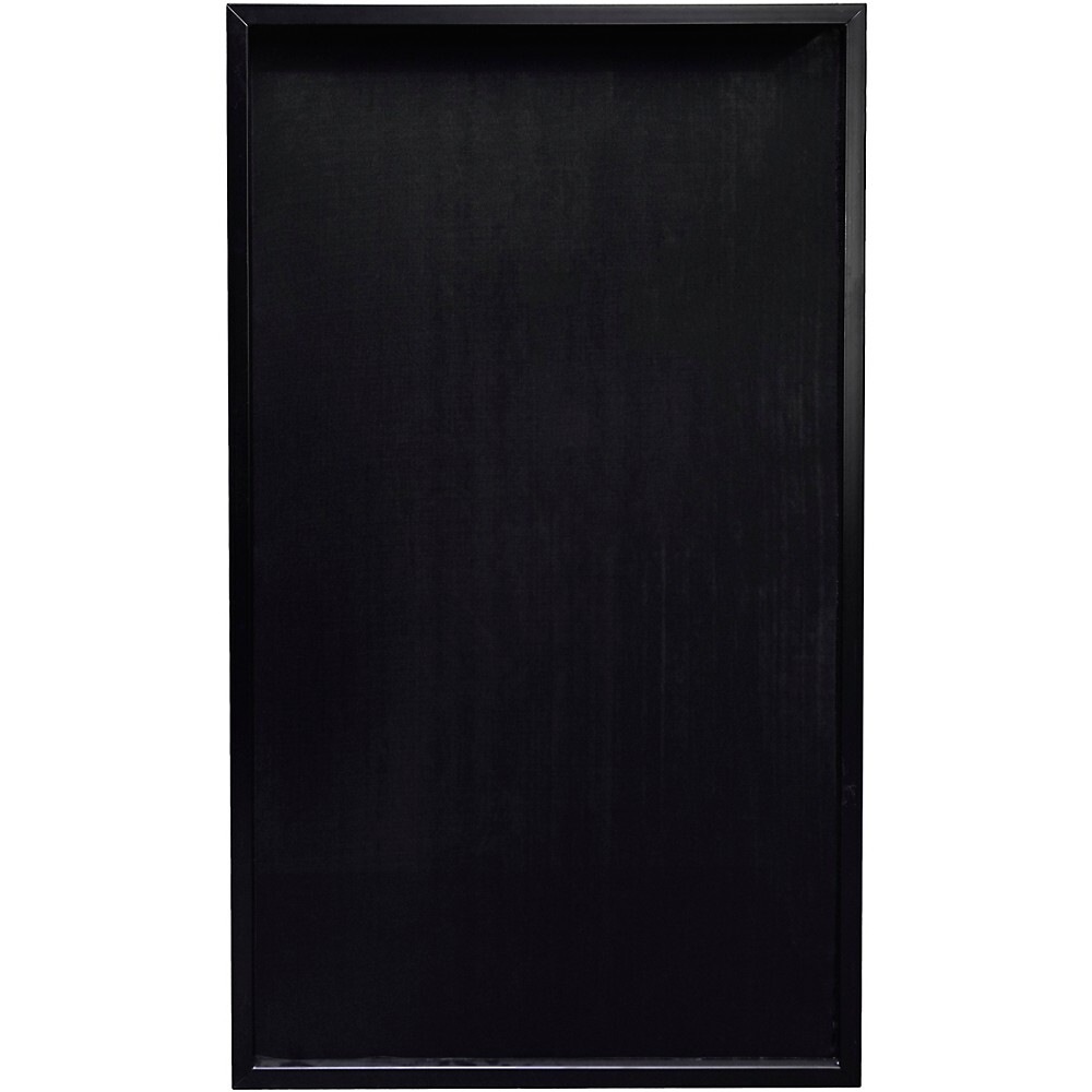 Хедлайнер Universal DJ Facade Scrim (черный)