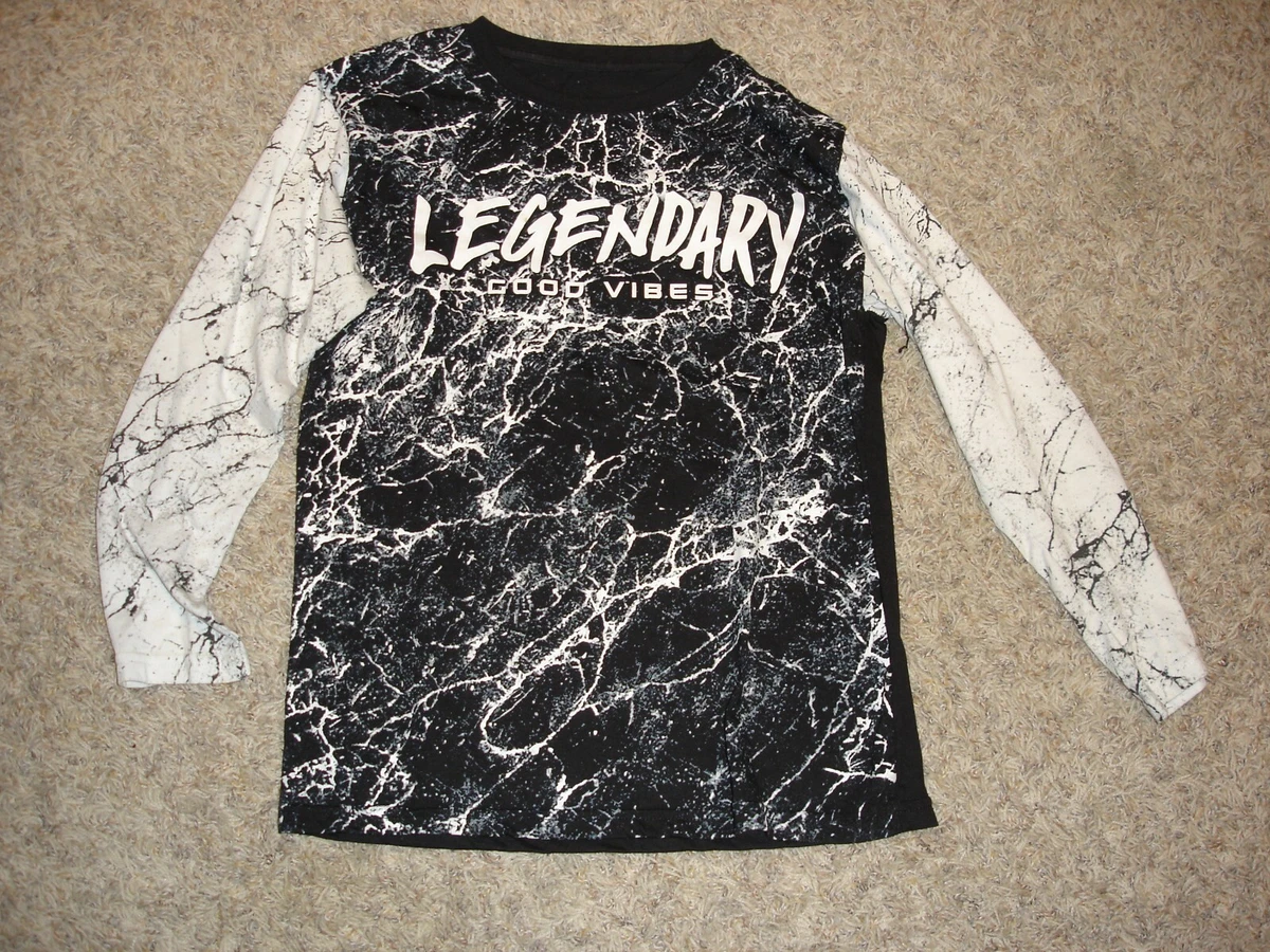 white marble shirt