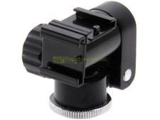 Standard Tripod Jointed Sled Flash Mount. Adjustable.