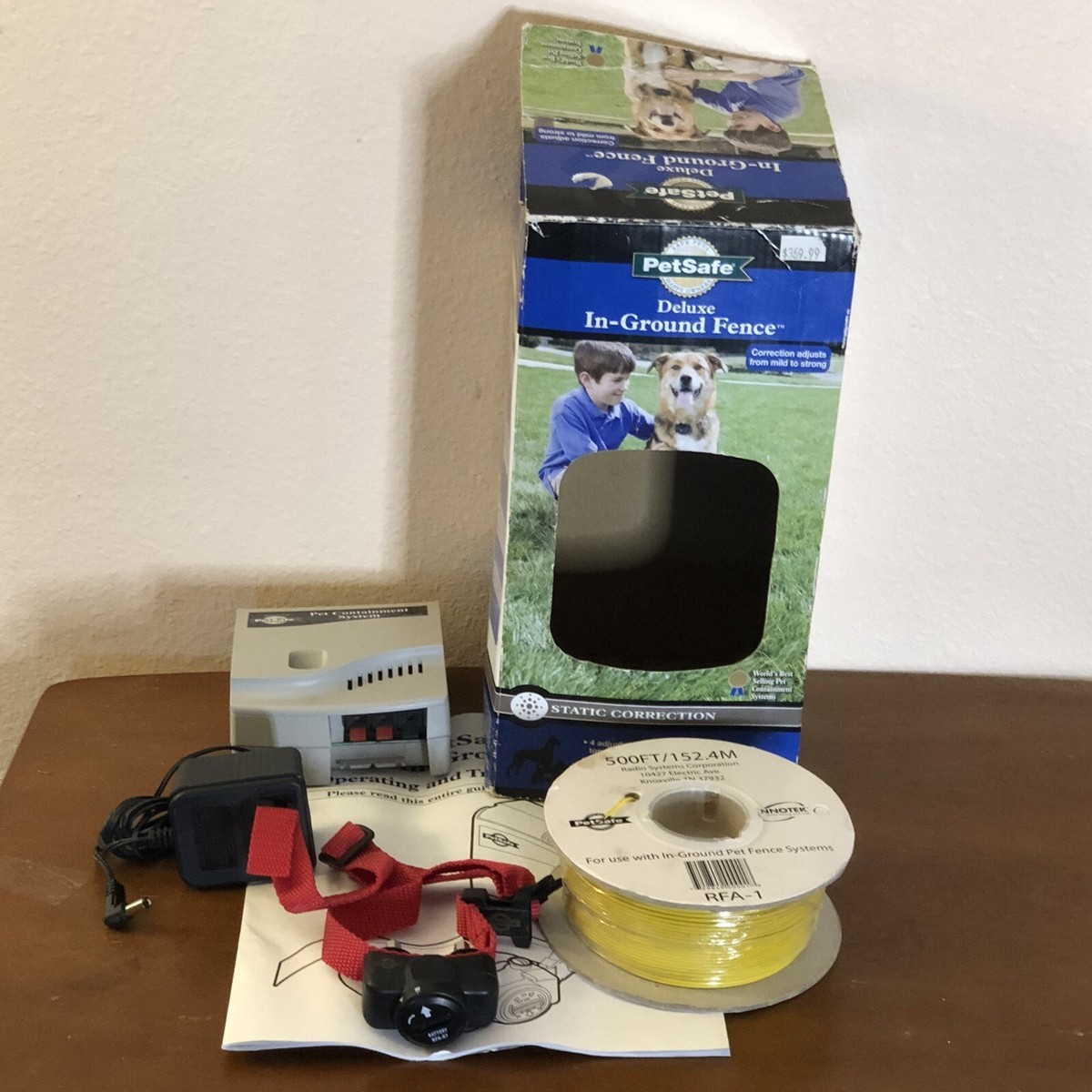 Invisible Fence Radio Systems Corporation Petsafe PetSafe Stay