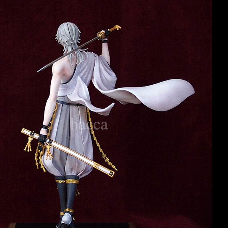 Anime Touken Ranbu Online Gokotai 1/8 Unpainted GK Model Unassembled Figure  Kits