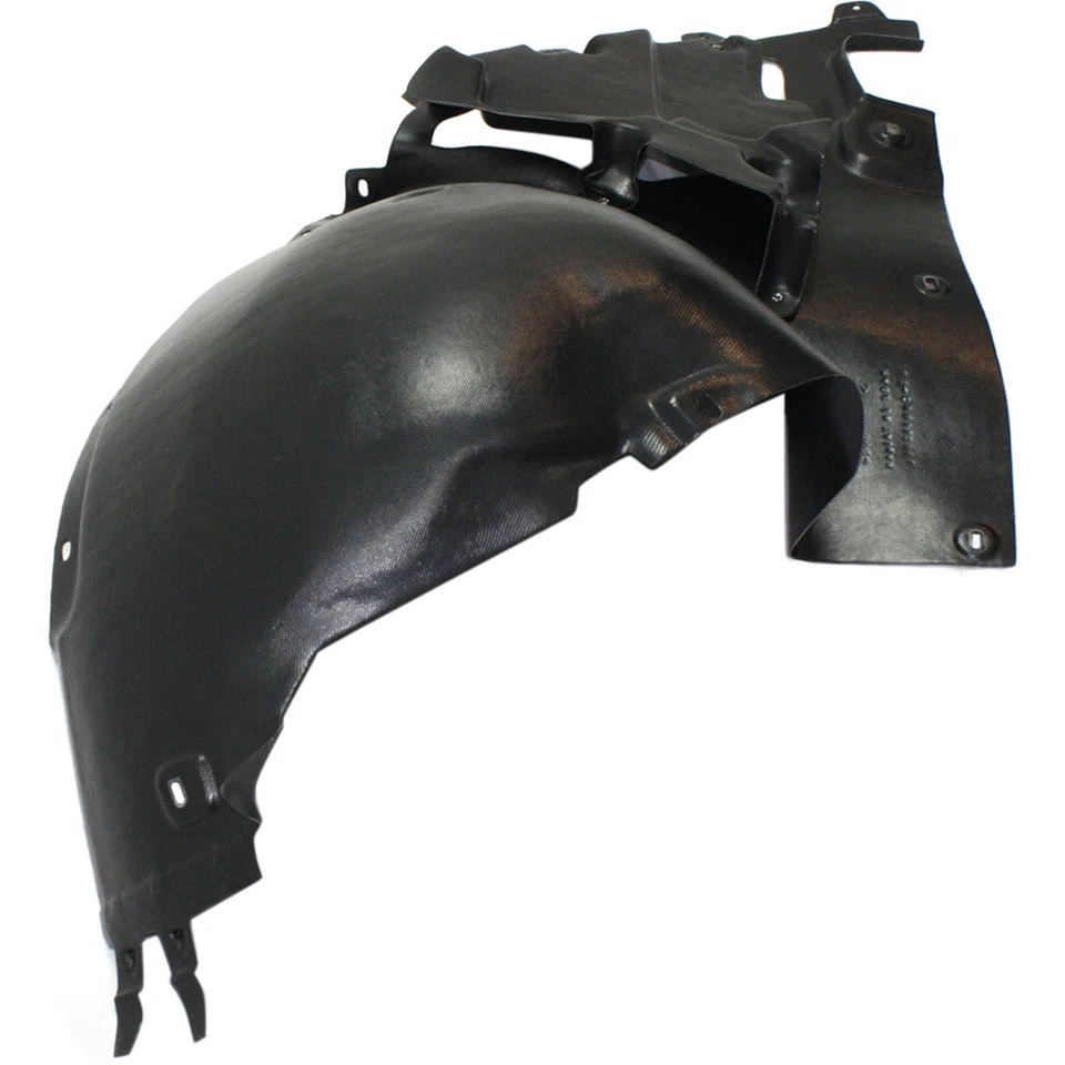 Forro de guardabarros para Chevrolet Volt 2011-2015 conjunto interior del lado del conductor delantero Foto 3 de 4