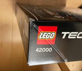 LEGO Technic Grand Prix Racer 42000 Model Unopened