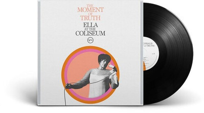 PRE-ORDER Ella Fitzgerald - The Moment of Truth: Ella at the Coliseum [New Vinyl