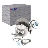 AKS Dasis Turbolader MIT Dichtungen Passend FüR Audi A4 A6 VW Bora Golf Passat