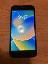 iPhone 8 - Network Unlocked - 64GB - Space Grey - 95% Battery Health