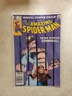 The Amazing Spider-Man #219 Newsstand Variant (Marvel Comics August 1981)