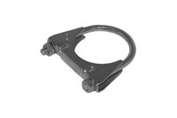 Walker KlemmstüCk, Abgasanlage Ø 50,8 Mm (82309) FüR Renault Clio III Astra F