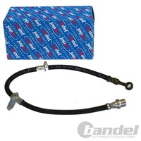Japko Bremsschlauch Halter Klammer Passend FüR Honda Civic | 694037