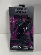 Hasbro Star Wars 6  Black Series  Electrostaff Purge Trooper Gaming Greats