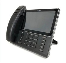 Mitel 6940W Gigabit Wi-Fi IP Phone with Cordless Handset - Black 50008387