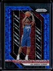 2018-19 Panini Prizm Shai Gilgeous-Alexander Prizm Fast Break Blue RC #/175