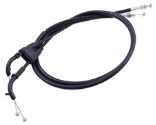 Cavo acceleratore Oeffner compatibile per Yamaha TT 600 S/XT 600 (4GV/4LW/2KF/2NF/1VJ) ricambio