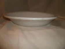 Antique White Ironstone J.&G. Meakin England White Oval Platter Bowl Dish 11"
