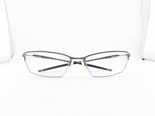 Oakley Eyeglasses Frames Only, LIZARD, OX5113-0256, 56-18-135, Pewter