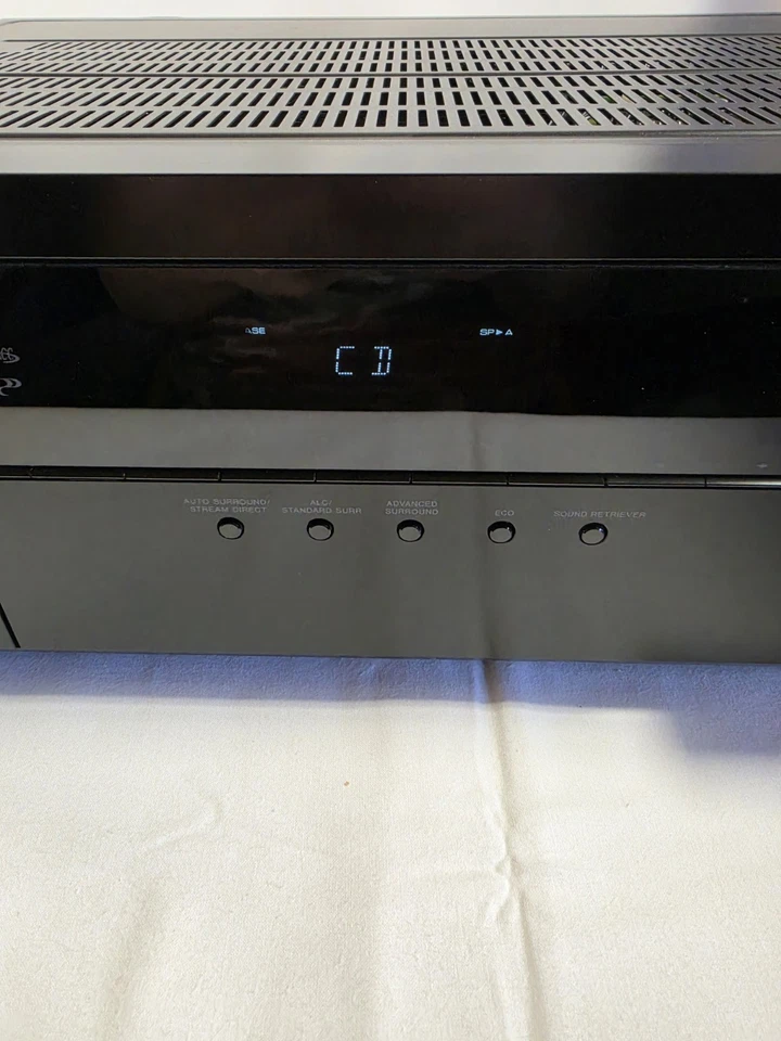 Pioneer VSX-531D 5.1 AV Receiver HDMI DAB+ Dolby DTS Heimkino ✅ - Bild 3 von 4
