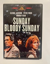 Sunday Bloody Sunday (DVD 1971 WS) Peter Finch, Glenda Jackson, Murray Head