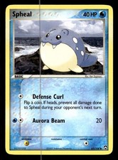 Power Keepers Spheal #65/108 Pokémon TCG Single Card on eBay