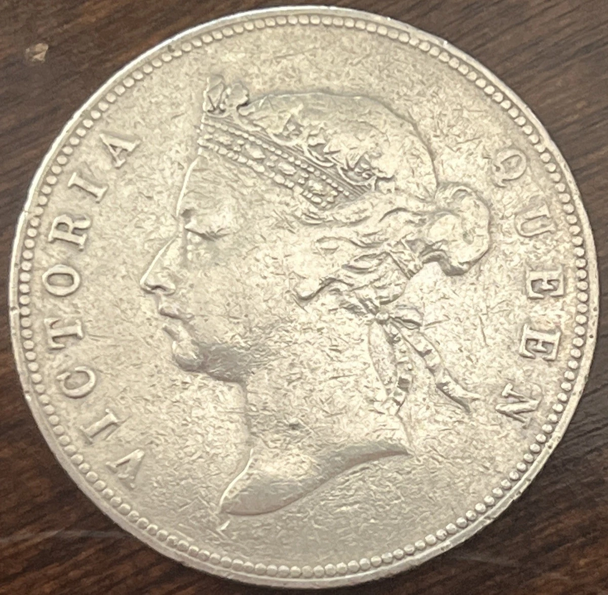 1894 年香港硬币| eBay