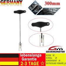 Zündkerzenstecker Abzieher Zündkerzenzange T-Griff für VW Smart Polo Golf Audi