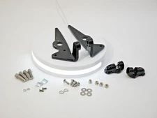 CIRO Highway Peg Mounts for Indian Driver - 66201