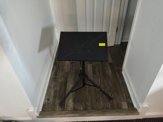 PORTABLE/ADJUSTABLE TRIPOD STAND (1 3FT)